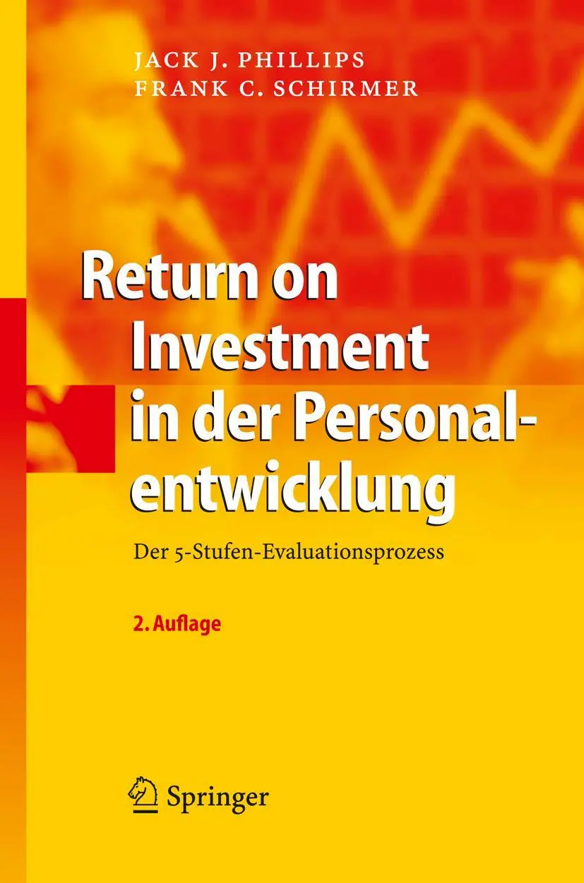 Cover: 9783540794295 | Return on Investment in der Personalentwicklung | Schirmer (u. a.)