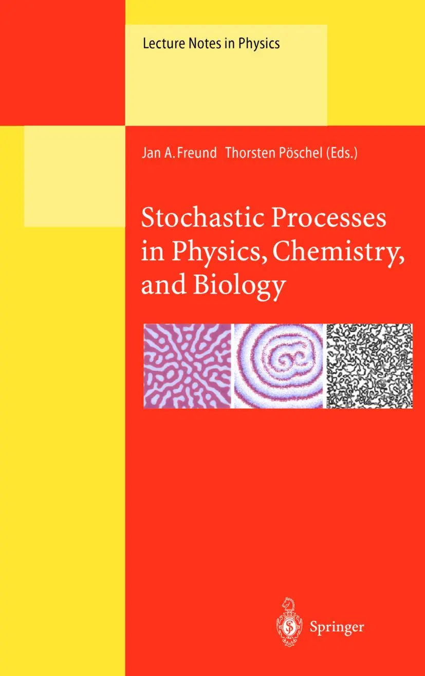 Cover: 9783642074295 | Stochastic Processes in Physics, Chemistry, and Biology | Taschenbuch