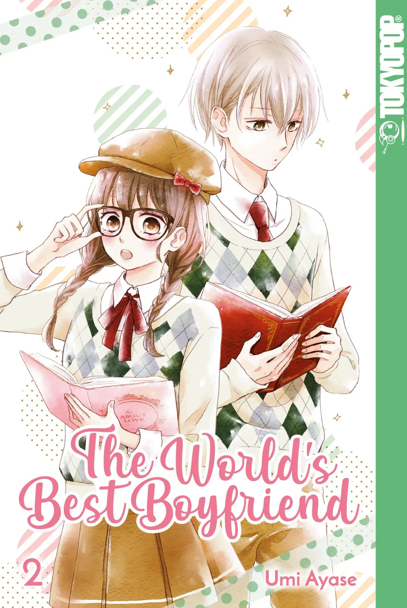 Cover: 9783842054295 | The World's Best Boyfriend 02 | Umi Ayase | Taschenbuch | 192 S.
