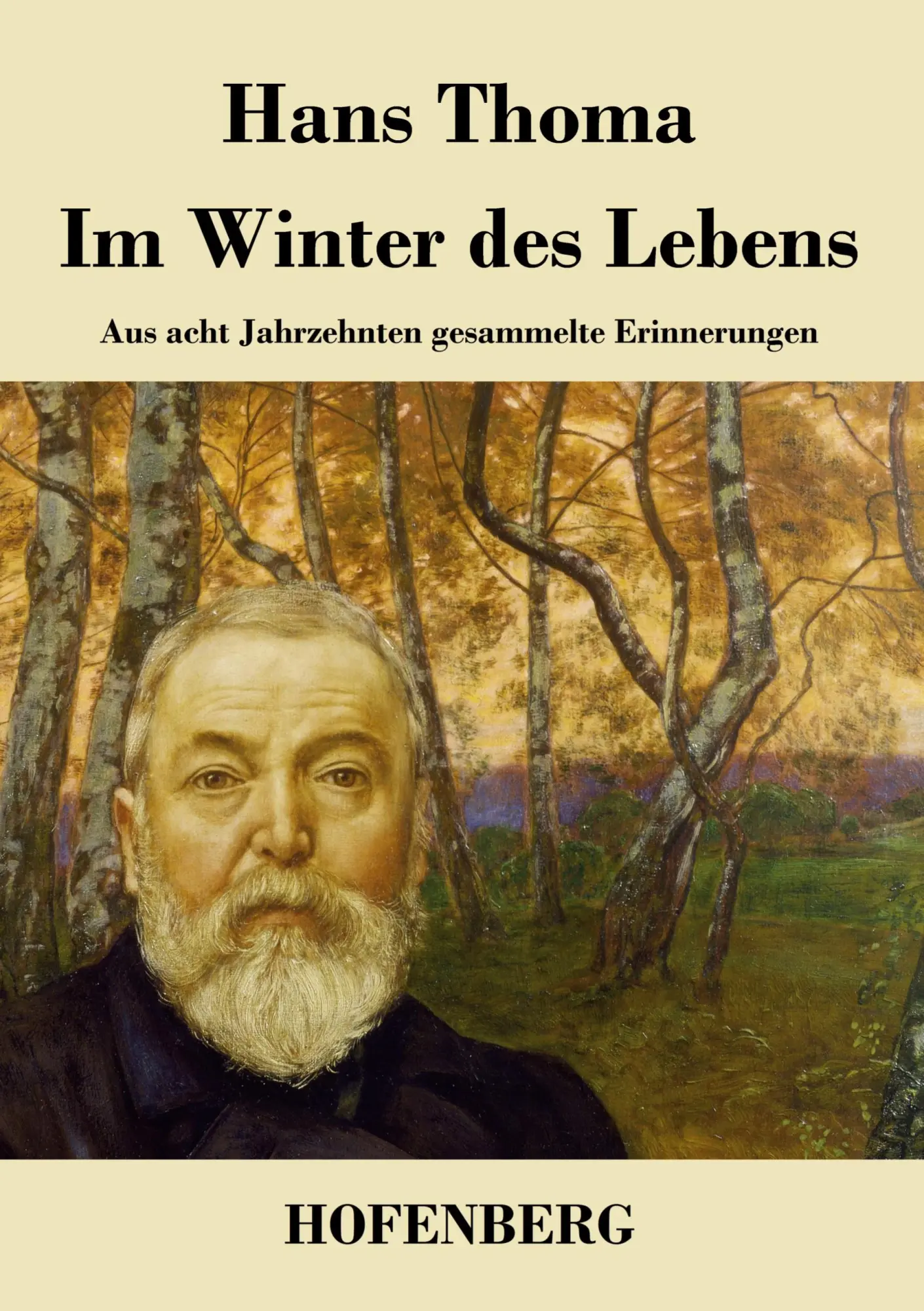 Cover: 9783843044295 | Im Winter des Lebens | Aus acht Jahrzehnten gesammelte Erinnerungen