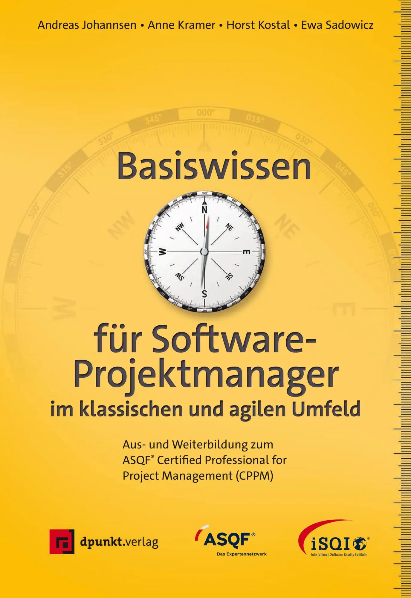 Cover: 9783864904295 | Basiswissen für Softwareprojektmanager im klassischen und agilen... Cover: 9783864904295 | Basiswissen für Softwareprojektmanager im klassischen und agilen...
