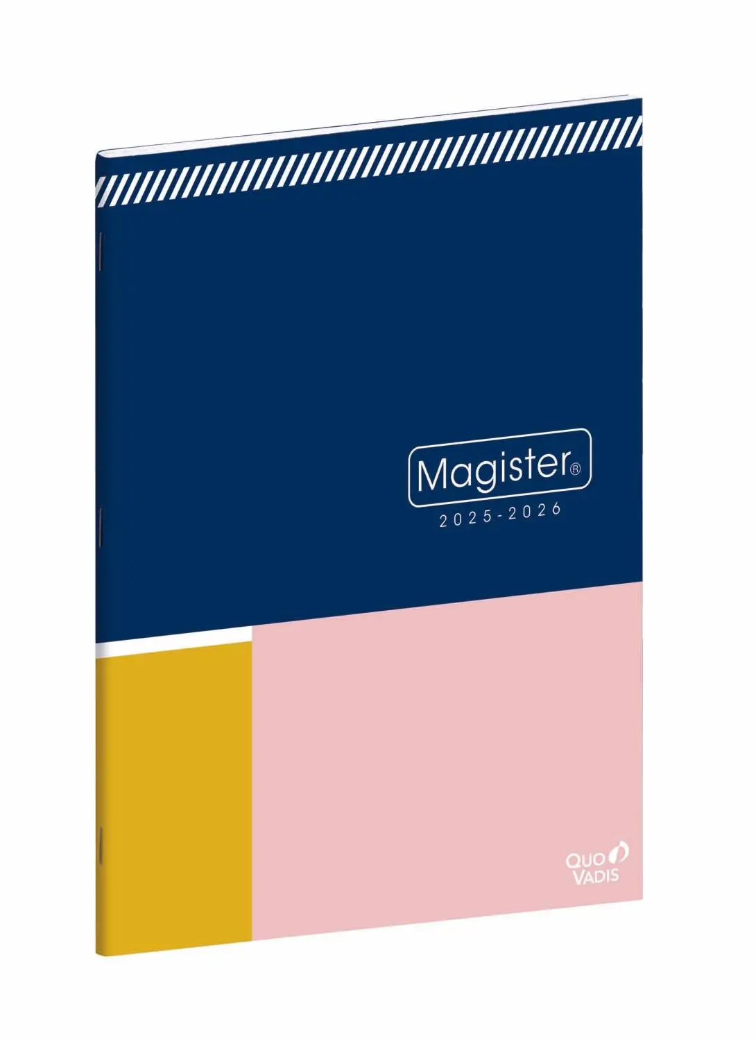 Cover: 3371010464395 | Magister Einlage bedr. Karton 2025/2026 | Lehrerkalender | Quo Vadis