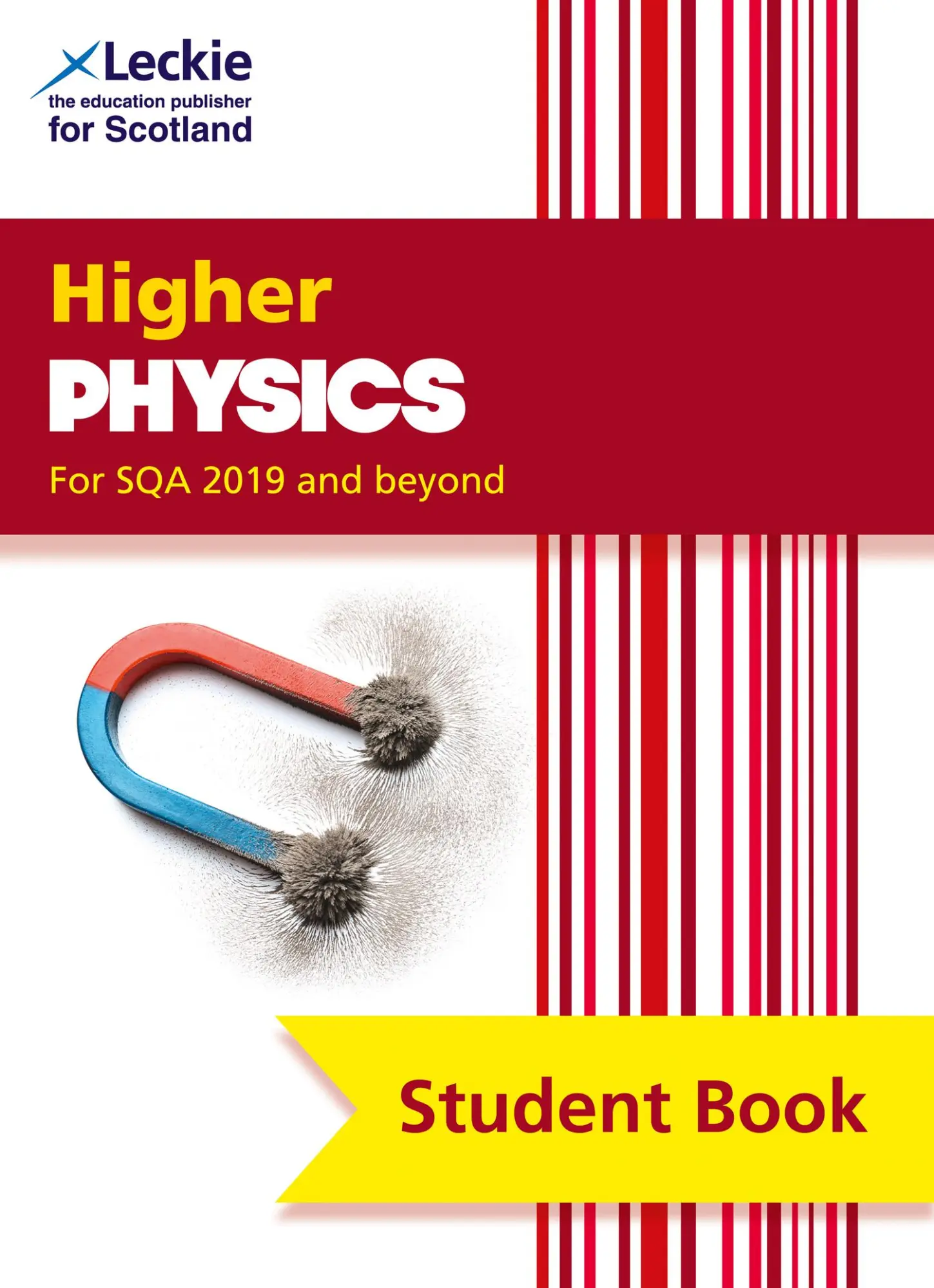 Cover: 9780008384395 | Student Book for Sqa Exams - Higher Physics Student Book (Second...