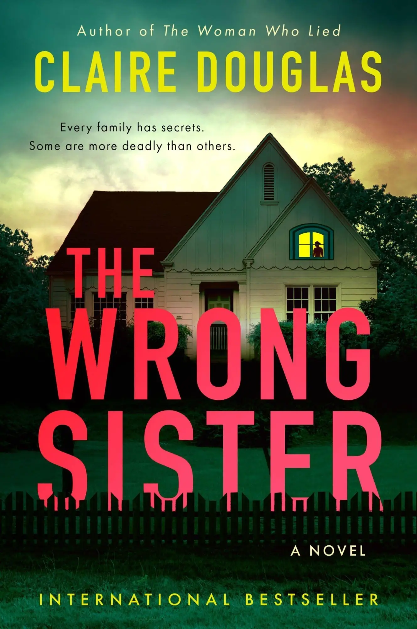 Cover: 9780063354395 | The Wrong Sister | Claire Douglas | Taschenbuch | Englisch | 2025