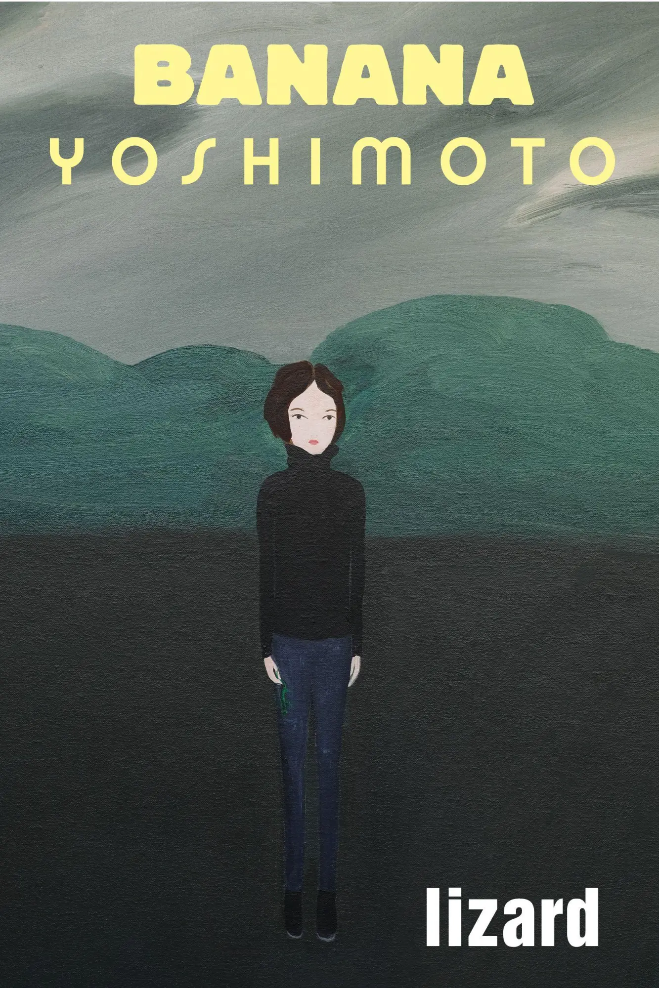 Cover: 9780802124395 | Lizard | Banana Yoshimoto | Taschenbuch | Englisch | 2018