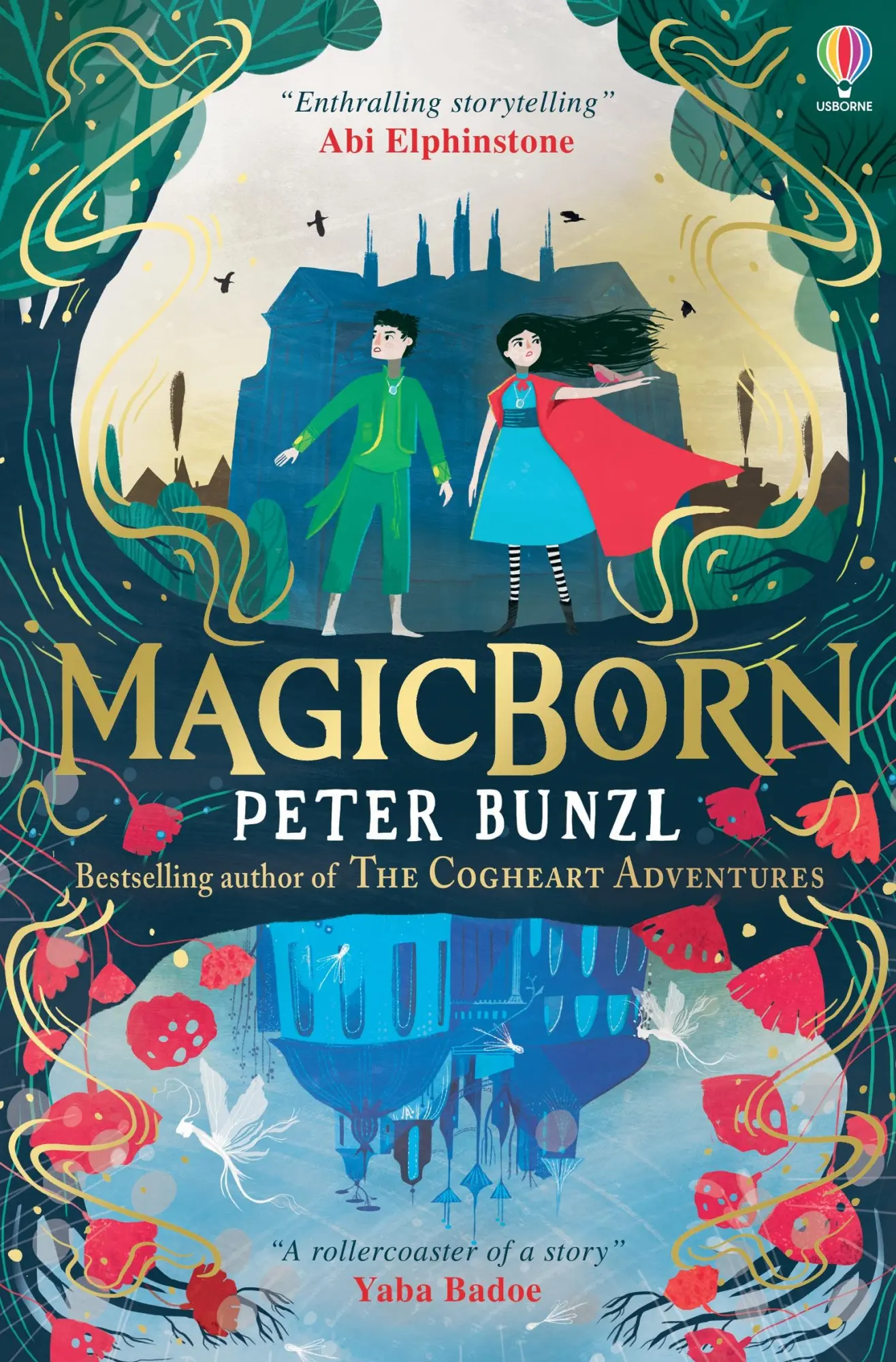 Cover: 9781474964395 | Magicborn | Peter Bunzl | Taschenbuch | Kartoniert / Broschiert | 2022
