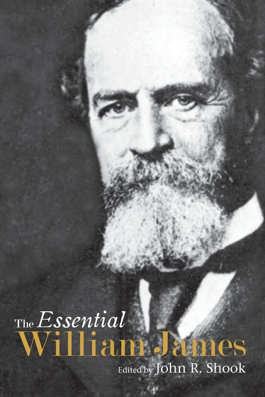 Cover: 9781616144395 | The Essential William James | John R. Shook | Taschenbuch | Englisch