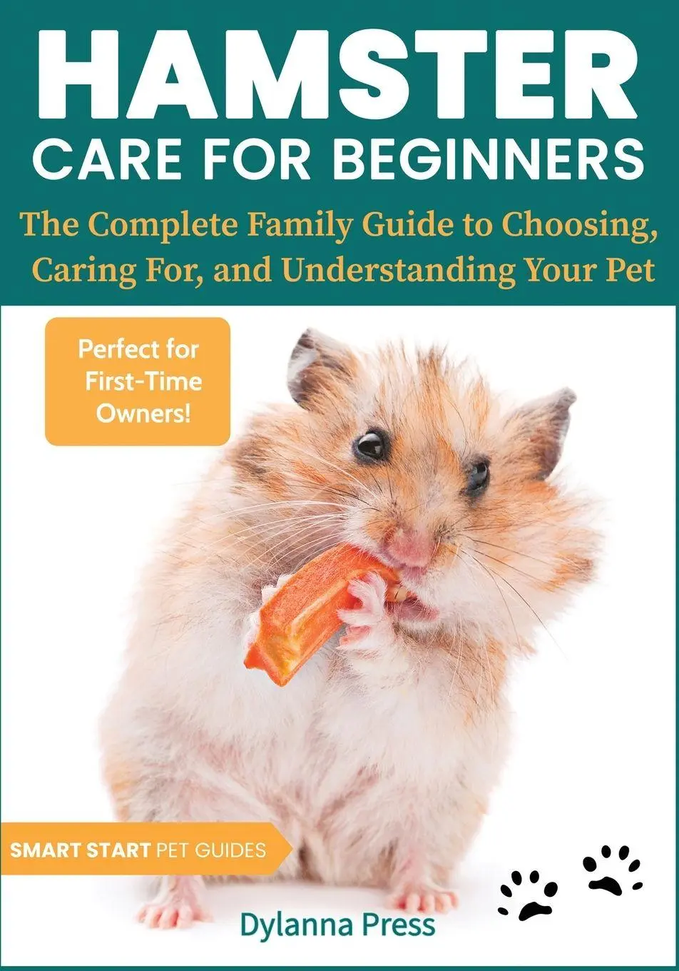 Cover: 9781647904395 | Hamster Care for Beginners | Dylanna Press | Taschenbuch | Englisch