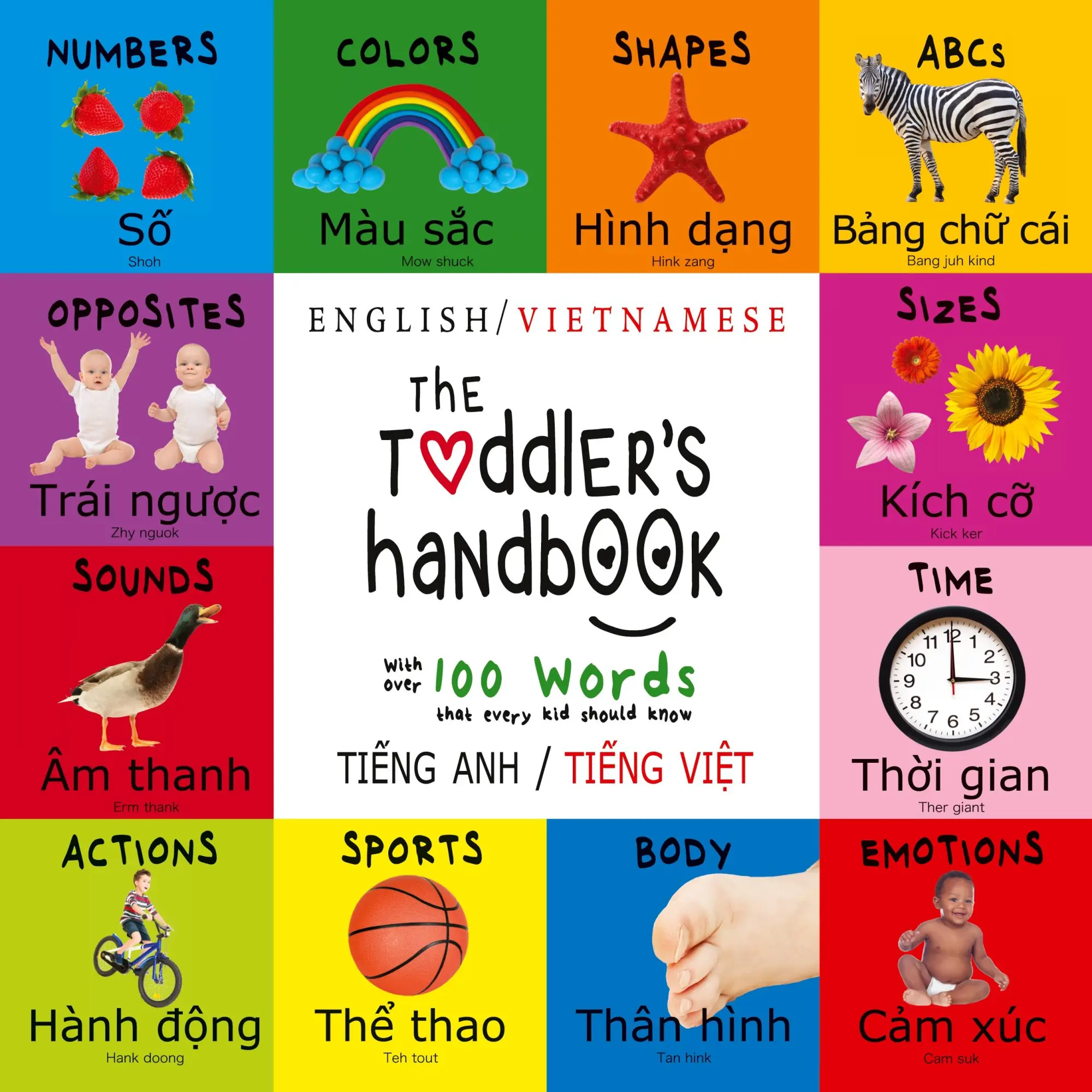 Cover: 9781772264395 | The Toddler's Handbook | Dayna Martin (u. a.) | Taschenbuch | 2019