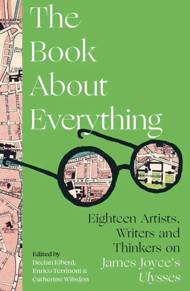 Cover: 9781801104395 | The Book About Everything | Declan Kiberd (u. a.) | Taschenbuch | 2022