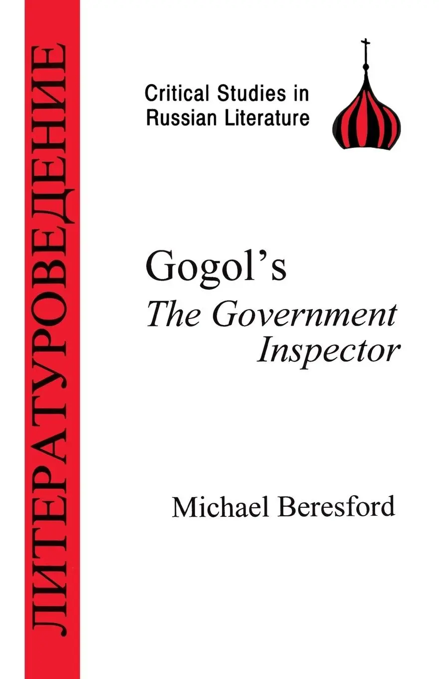 Cover: 9781853994395 | Gogol's Government Inspector | M. Beresford (u. a.) | Taschenbuch
