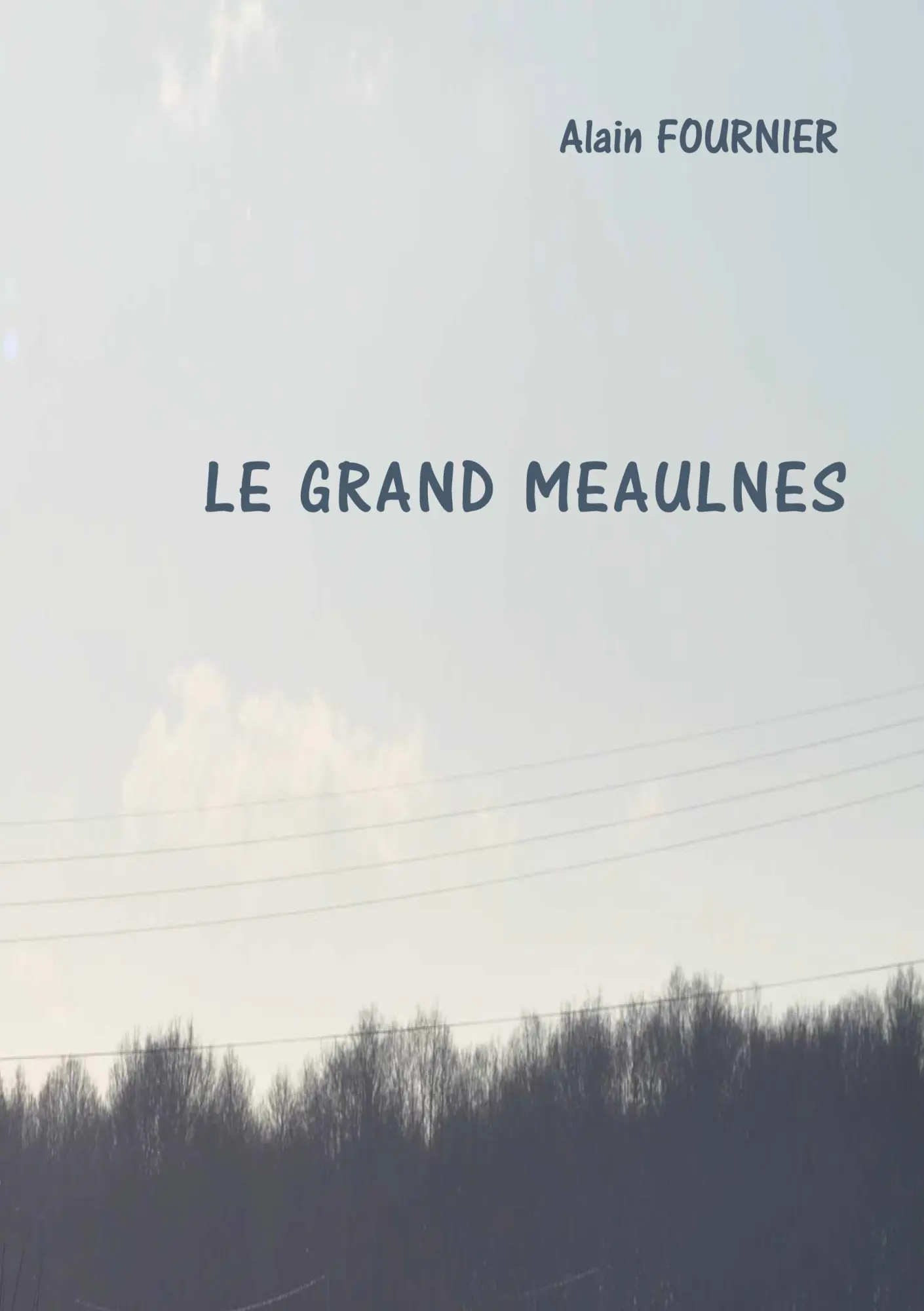 Cover: 9782322084395 | Le grand Meaulnes | Alain Fournier | Taschenbuch | Französisch | 2023