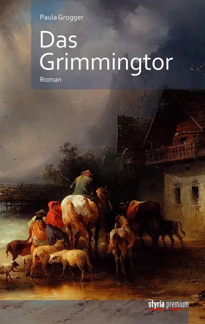 Cover: 9783222134395 | Das Grimmingtor | Roman | Paula Grogger | Taschenbuch | 576 S. | 2014