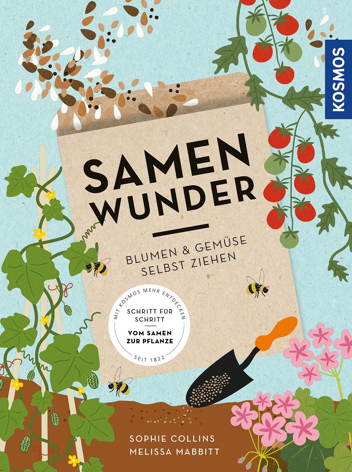 Cover: 9783440174395 | Samenwunder | Sophie Collins (u. a.) | Buch | 144 S. | Deutsch | 2022