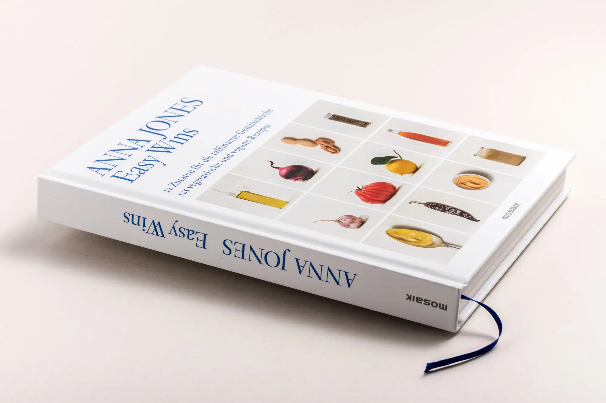 Bild: 9783442394395 | Easy Wins | Anna Jones | Buch | 360 S. | Deutsch | 2024 | Mosaik