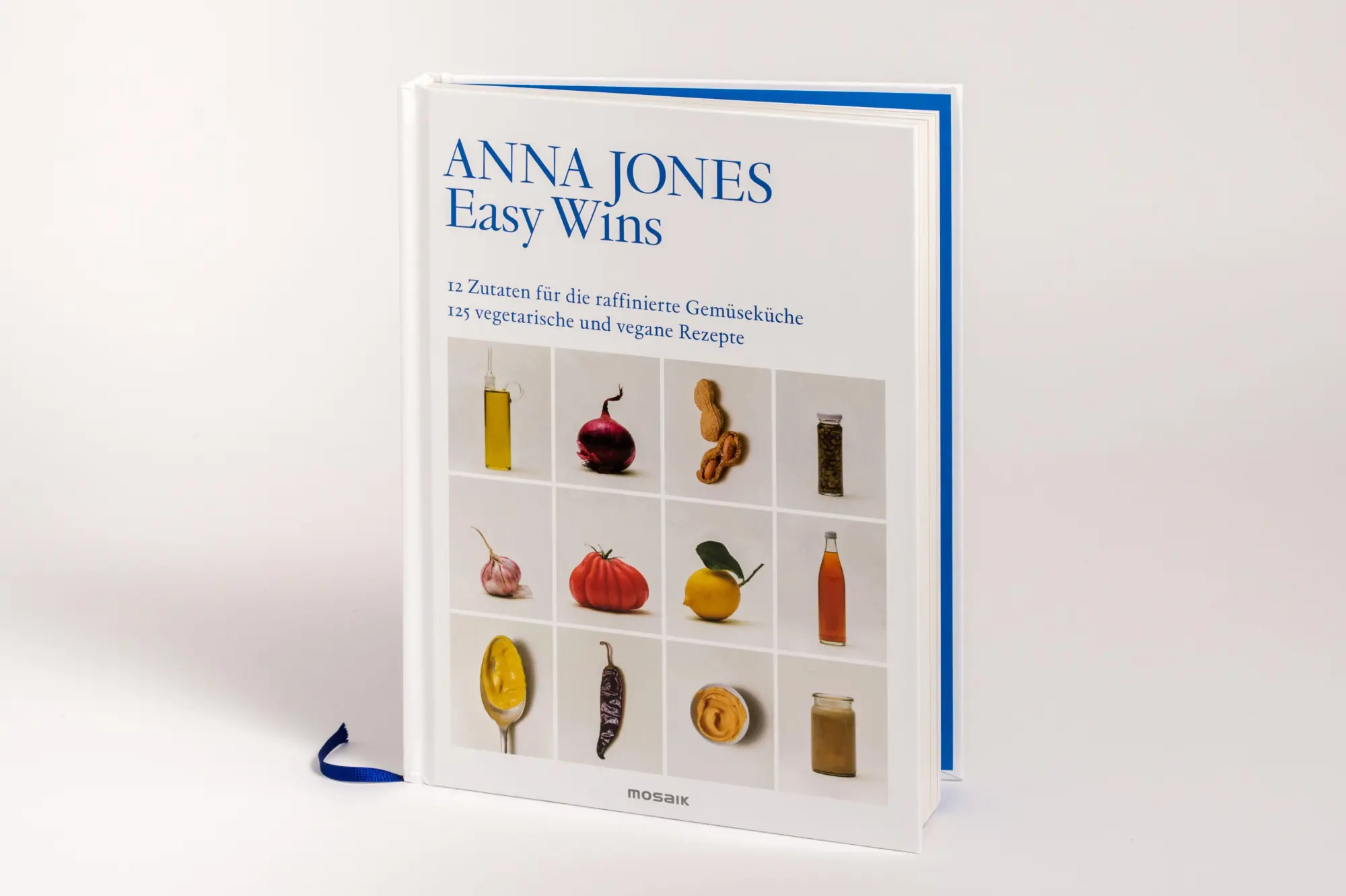 Bild: 9783442394395 | Easy Wins | Anna Jones | Buch | 360 S. | Deutsch | 2024 | Mosaik