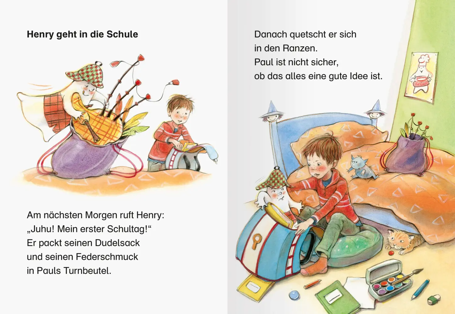 Bild: 9783473464395 | Leserabe Sonderausgaben - Abenteuerliche Erstlesegeschichten von...