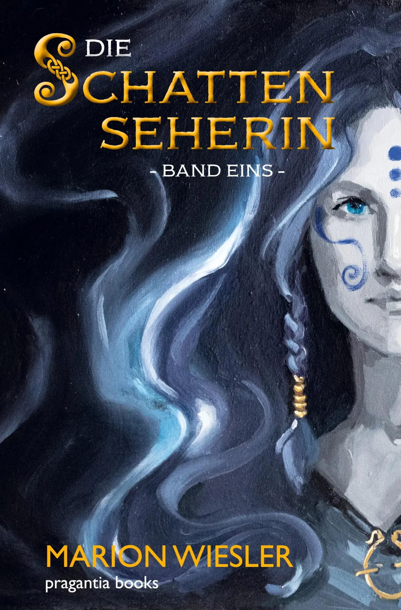 Cover: 9783819444395 | Die Schattenseherin | Band 1 | Marion Wiesler | Taschenbuch | 316 S.