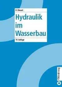 Cover: 9783835664395 | Hydraulik im Wasserbau | Robert Rössert | Taschenbuch | 184 S. | 2001