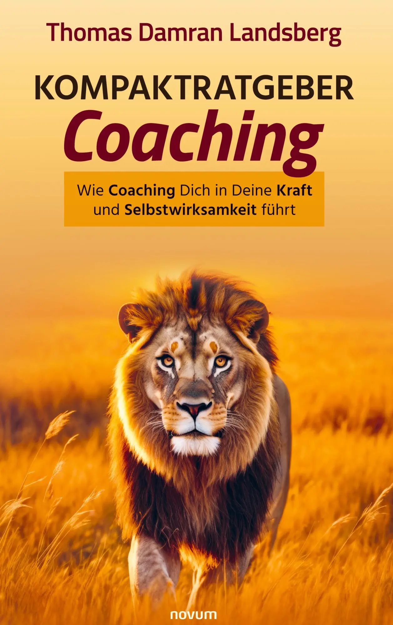 Cover: 9783991304395 | Kompaktratgeber Coaching | Thomas Damran Landsberg | Buch | 120 S.