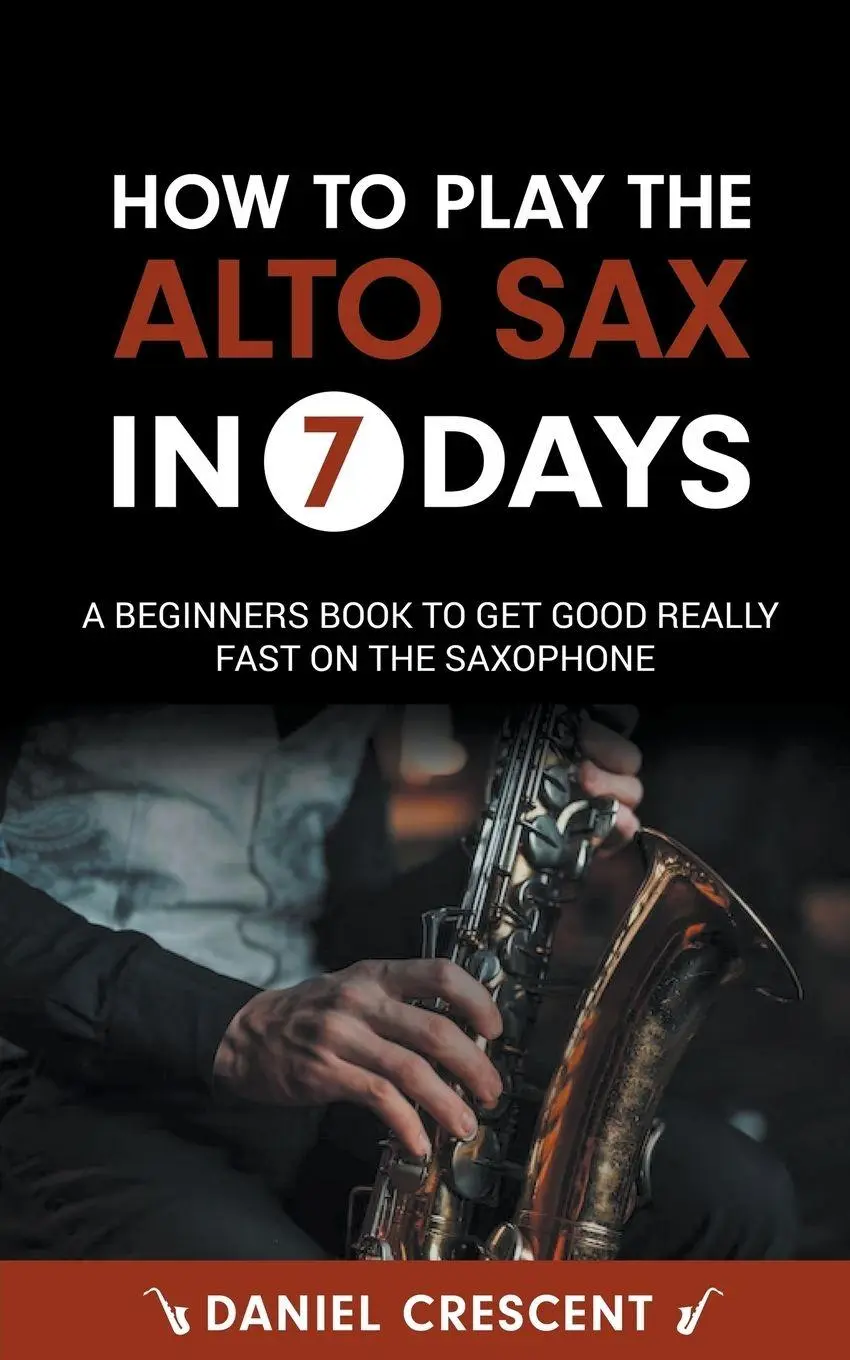 Cover: 9798223234395 | How To Play The Alto Sax in 7 Days | Daniel Crescent | Taschenbuch