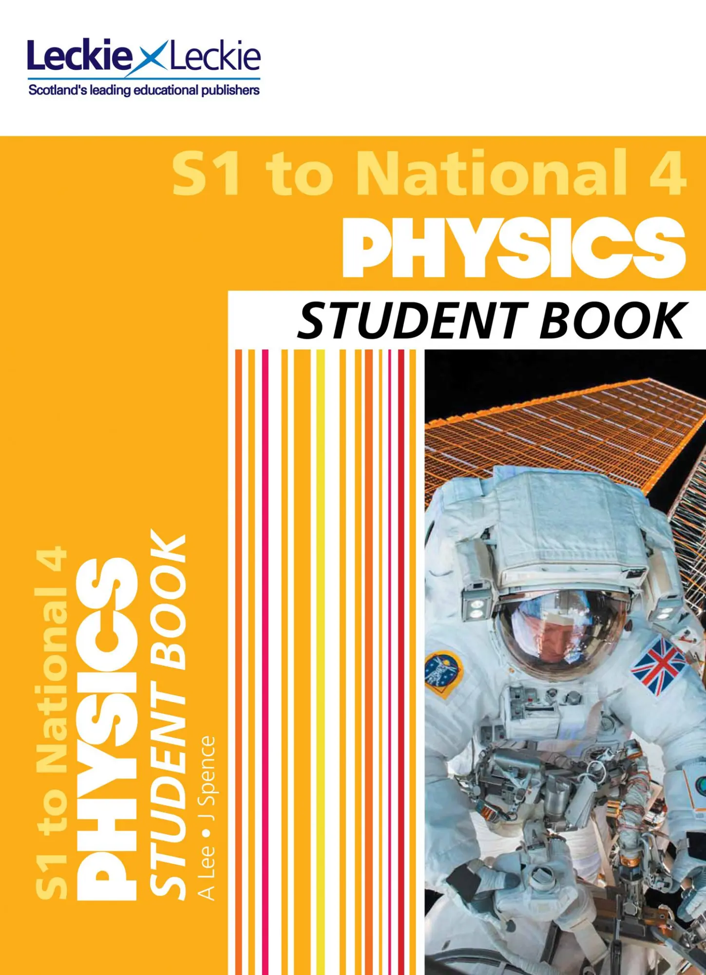 Cover: 9780008204495 | S1 to National 4 Physics | Comprehensive Textbook for the Cfe | Buch