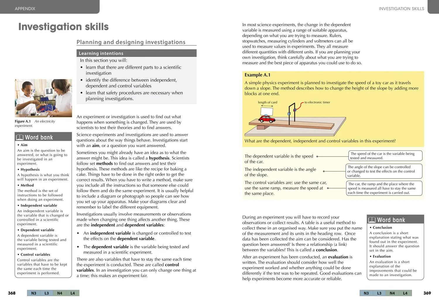 Bild: 9780008204495 | S1 TO NATIONAL 4 PHYSI_LECKIE | Anna Lee (u. a.) | Taschenbuch | 2017