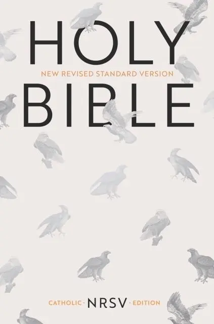 Cover: 9780281074495 | Catholic Bible: NRSV Anglicized Edition | Buch | Gebunden | Englisch