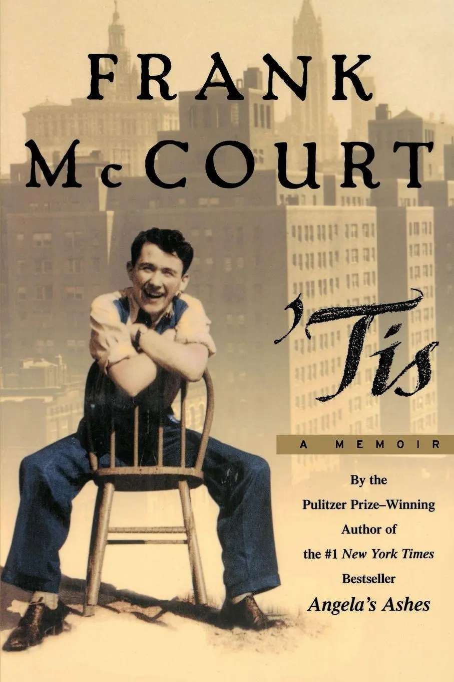 Cover: 9780684864495 | Tis | A Memoir | Frank Mccourt | Taschenbuch | Kartoniert / Broschiert