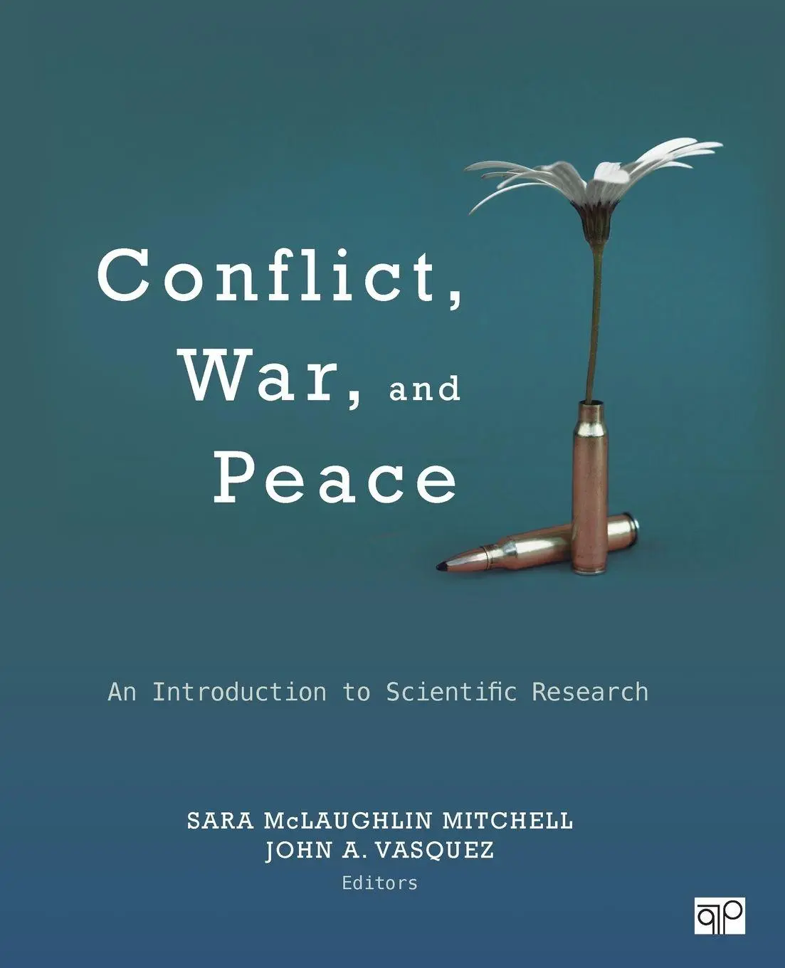 Cover: 9781452244495 | Conflict, War, and Peace | An Introduction to Scientific Research