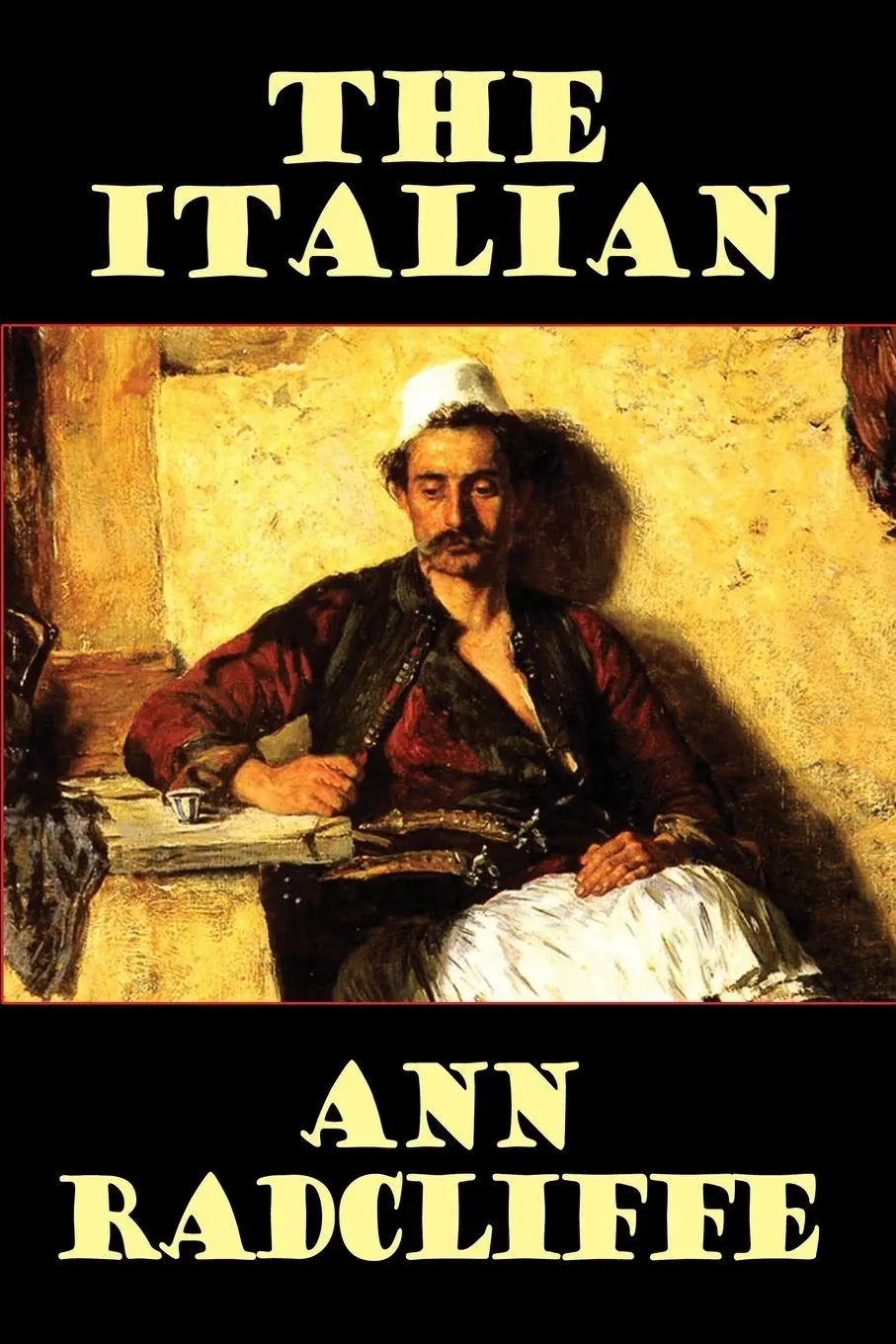 Cover: 9781557424495 | The Italian, or the Confessional of the Black Penitents | Radcliffe