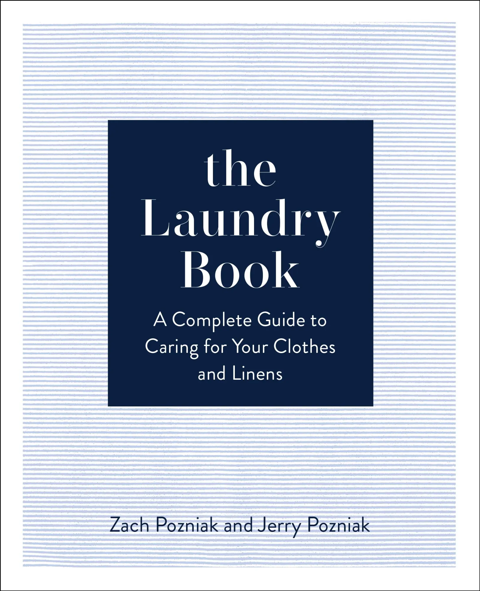 Cover: 9781577154495 | The Laundry Book | Zach Pozniak (u. a.) | Buch | Englisch | 2024