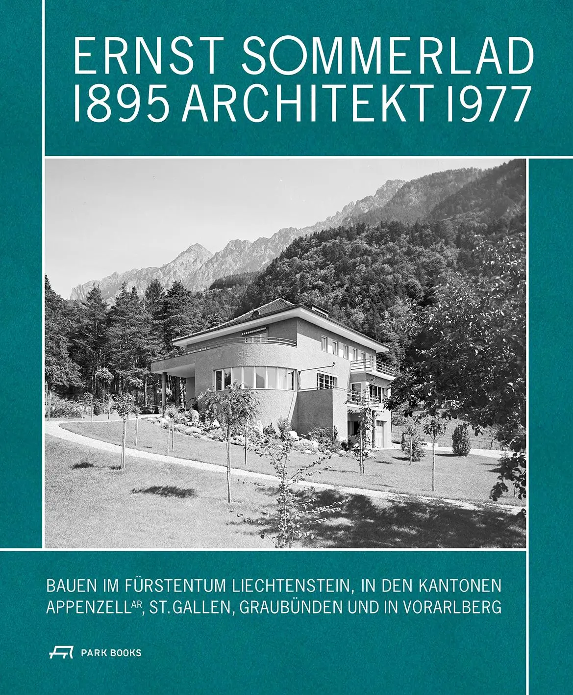 Cover: 9783038604495 | Ernst Sommerlad: Architekt 1895-1977 | Marcel Just (u. a.) | Buch