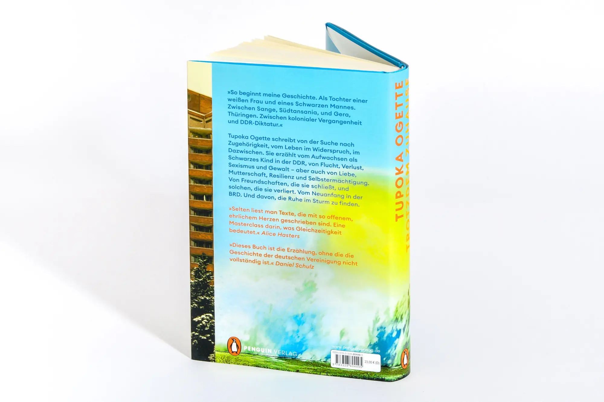 Bild: 9783328604495 | Trotzdem zuhause | Memoir - SPIEGEL-Bestseller | Tupoka Ogette | Buch