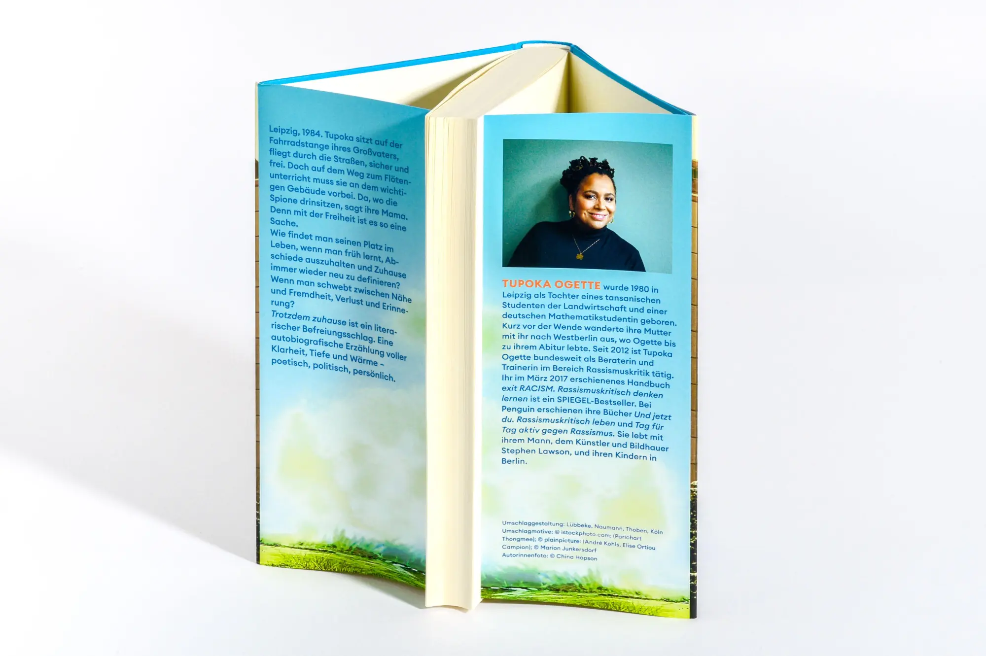 Bild: 9783328604495 | Trotzdem zuhause | Memoir - SPIEGEL-Bestseller | Tupoka Ogette | Buch