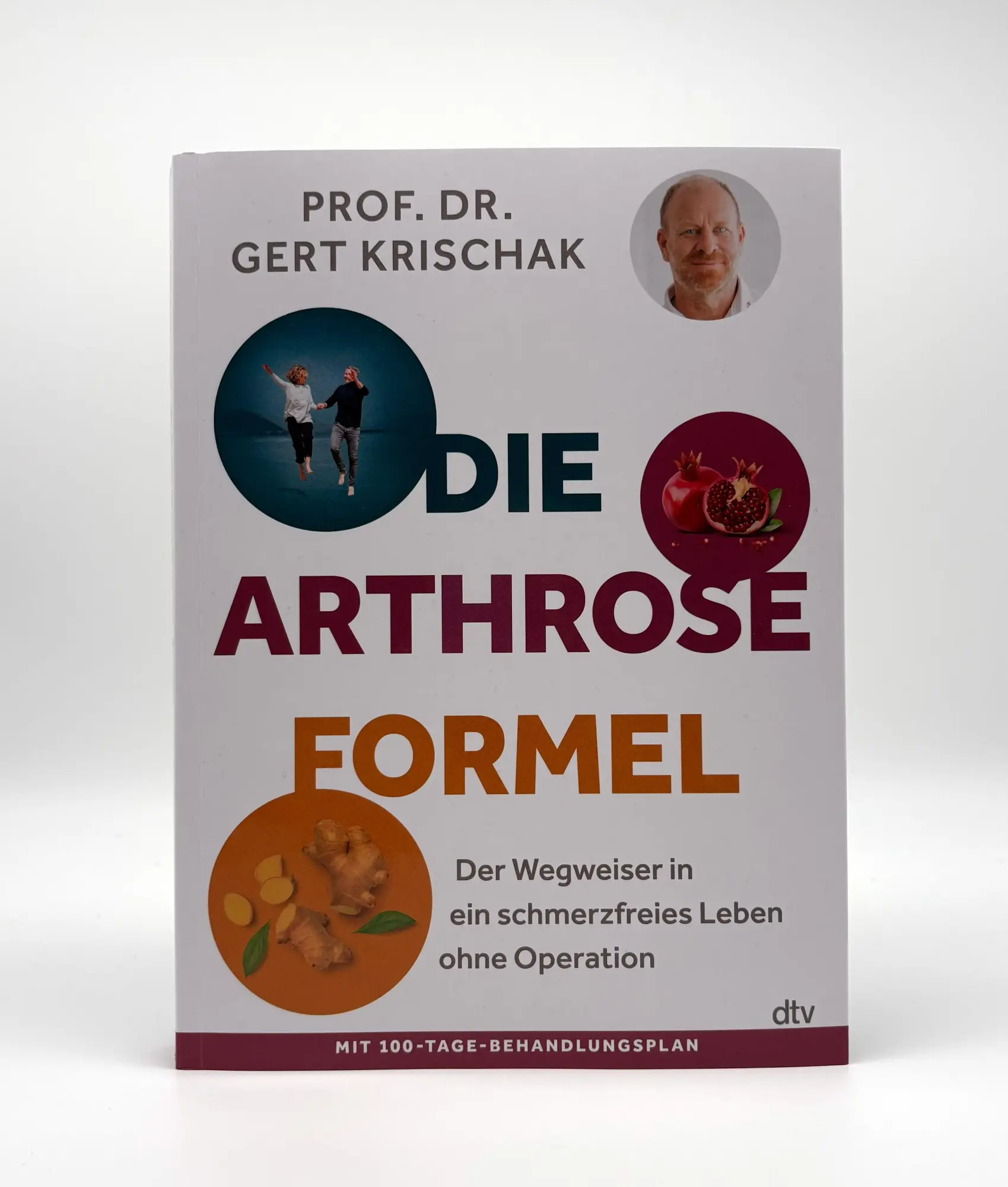 Bild: 9783423264495 | Die Arthrose-Formel | Gert Krischak | Taschenbuch | 256 S. | Deutsch