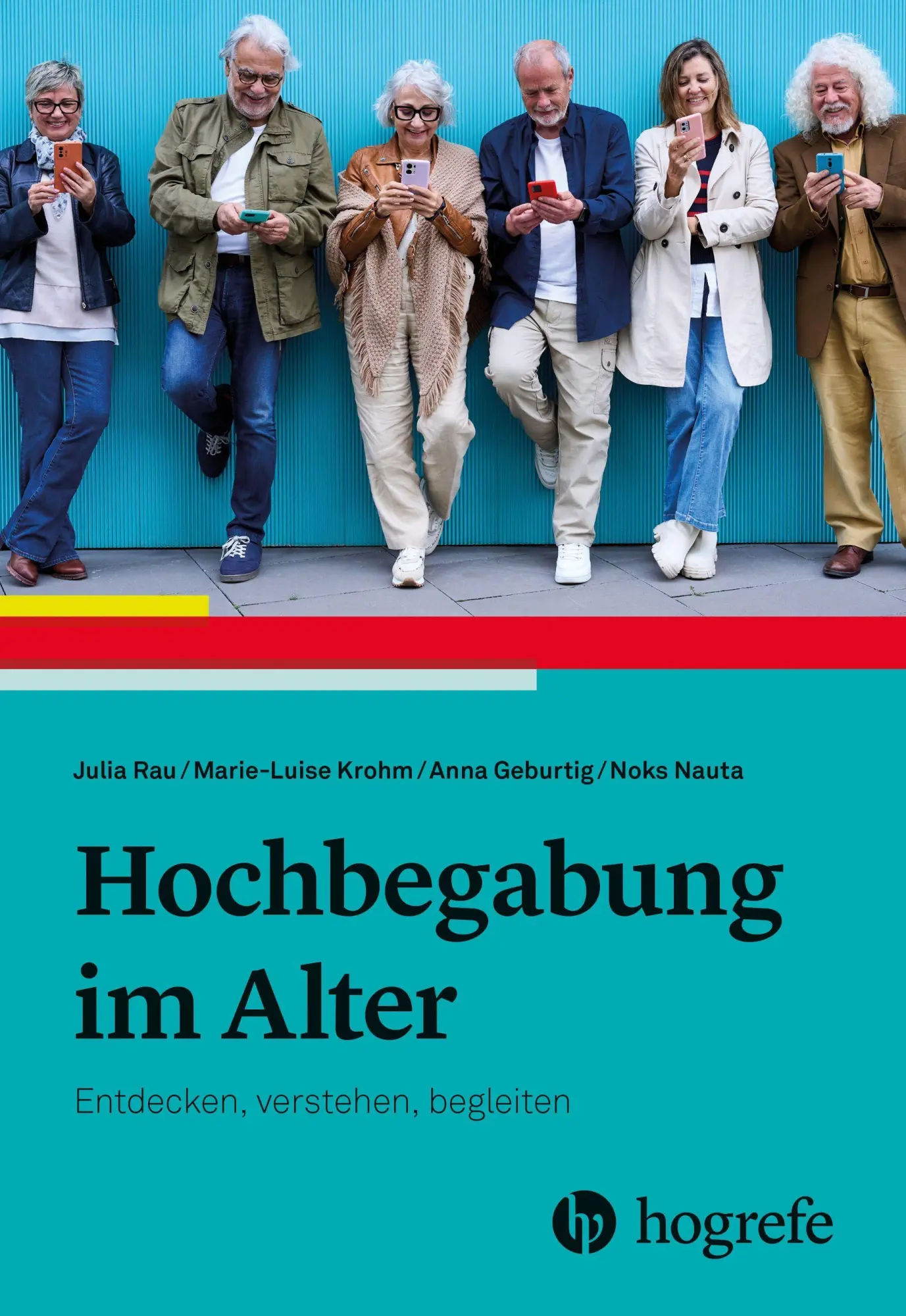 Cover: 9783456864495 | Hochbegabung im Alter | Entdecken, verstehen, begleiten | Rau (u. a.)