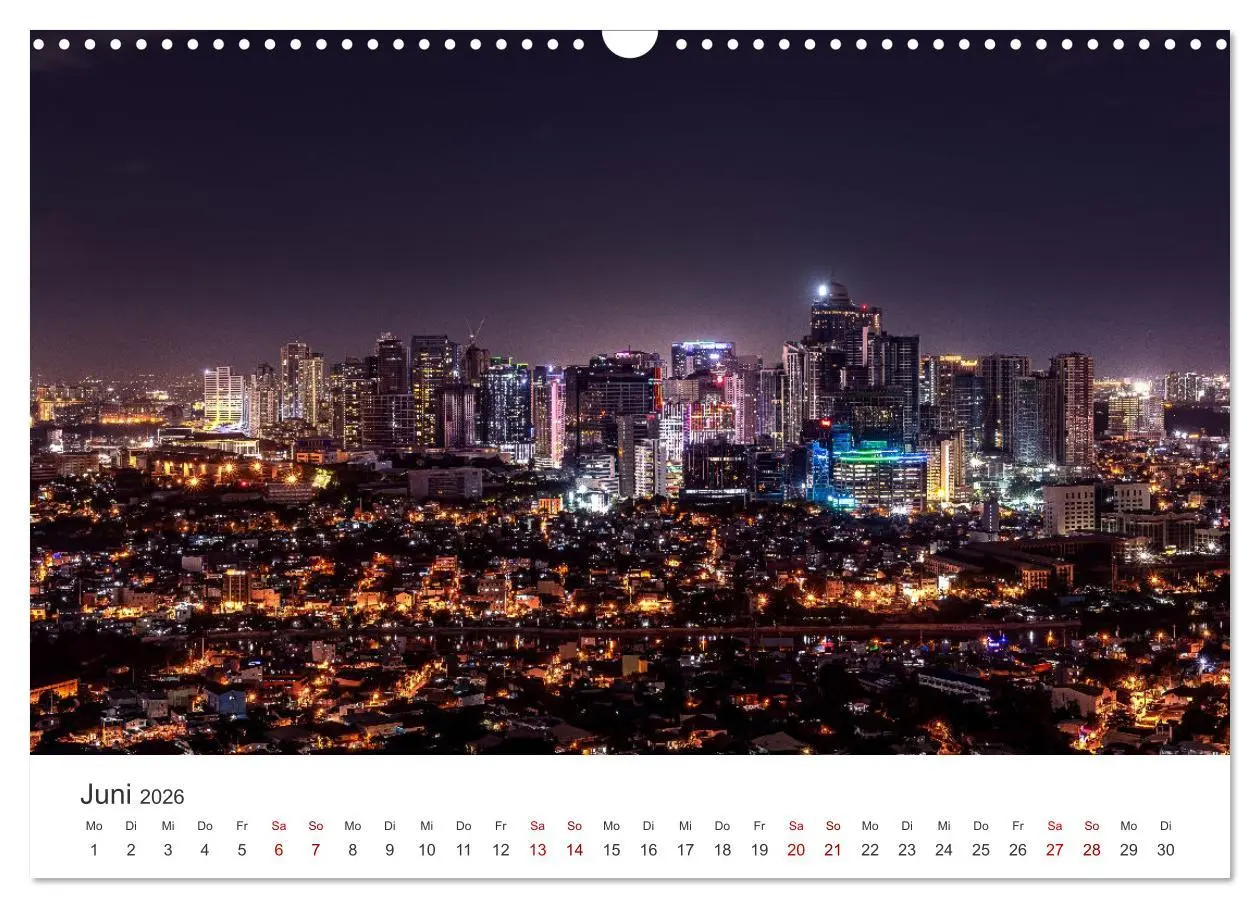 Bild: 9783457614495 | Philippinen - Eine Reise ins Paradies. (Wandkalender 2026 DIN A3...