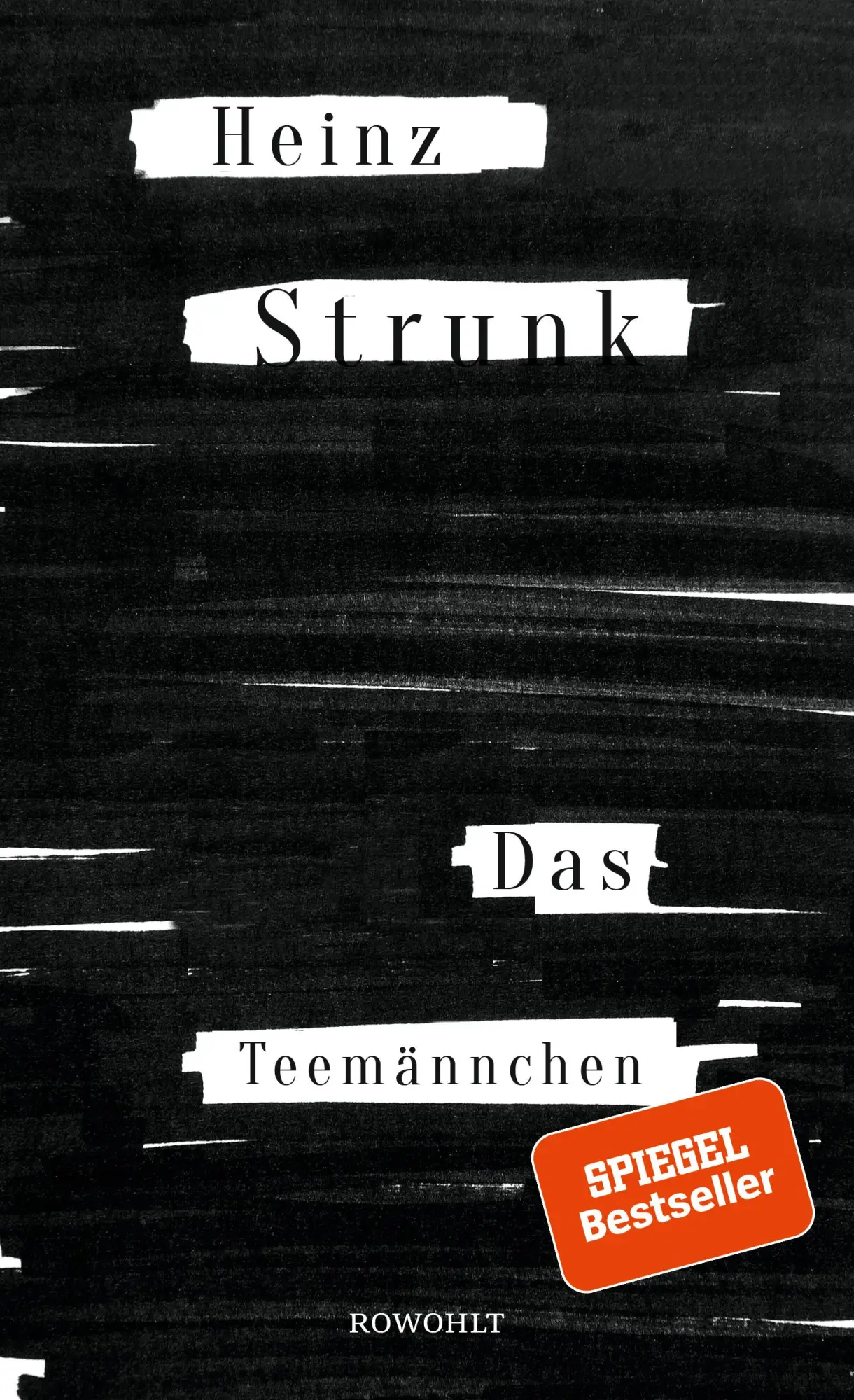 Cover: 9783498064495 | Das Teemännchen | Heinz Strunk | Buch | 208 S. | Deutsch | 2018