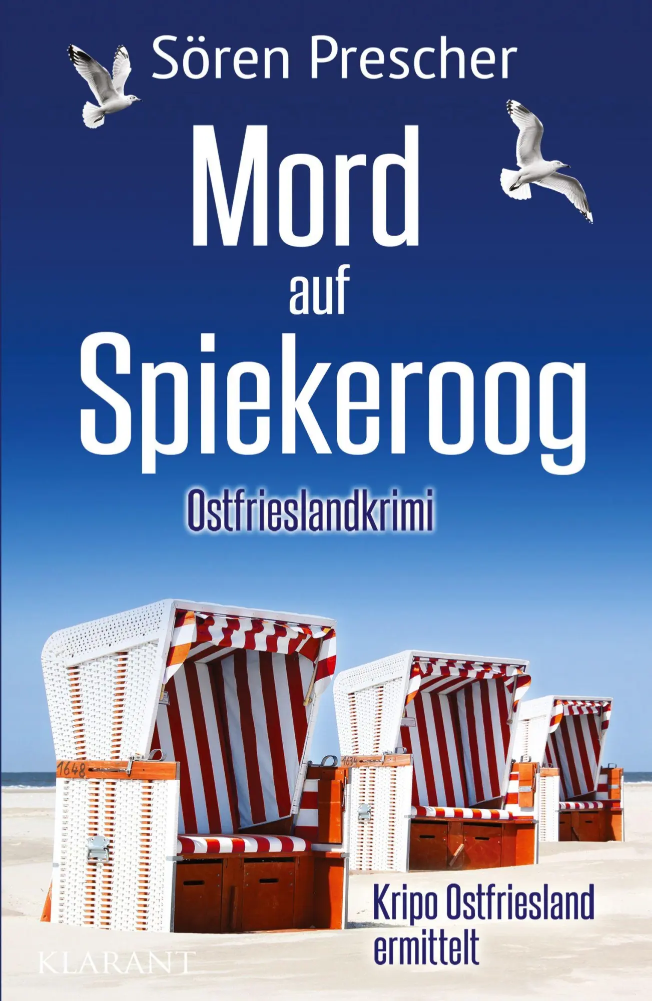 Cover: 9783689754495 | Mord auf Spiekeroog. Ostfrieslandkrimi - Spiekeroog Krimi -...