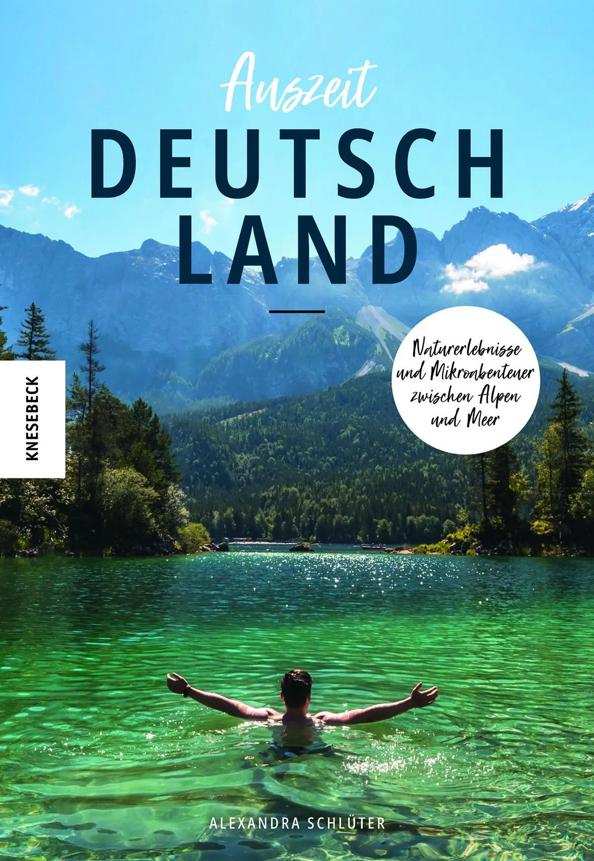 Cover: 9783957284495 | Auszeit Deutschland | Alexandra Schlüter | Taschenbuch | 256 S. | 2021
