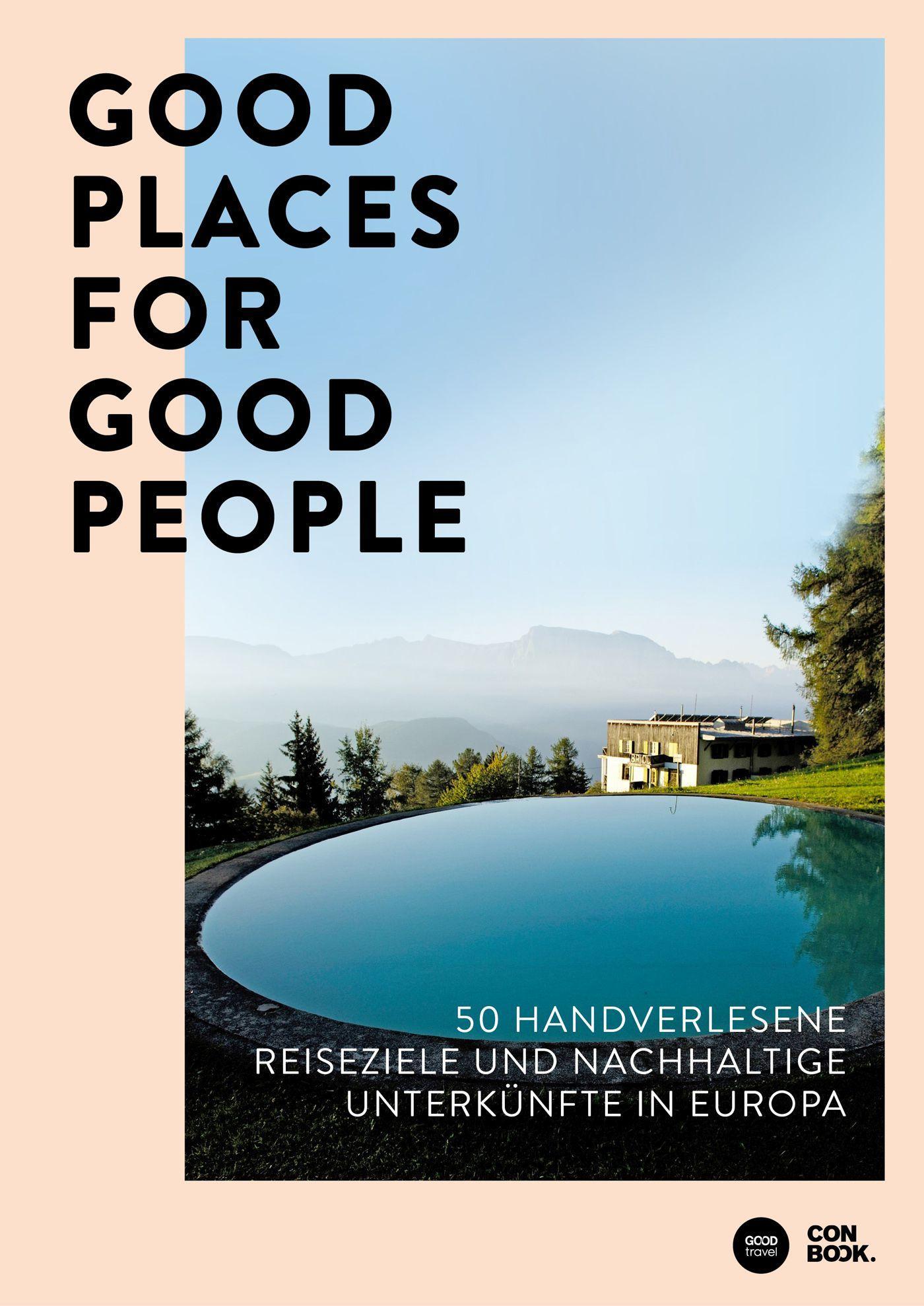 Cover: 9783958894495 | Good Places for Good People | Franziska Diallo (u. a.) | Taschenbuch