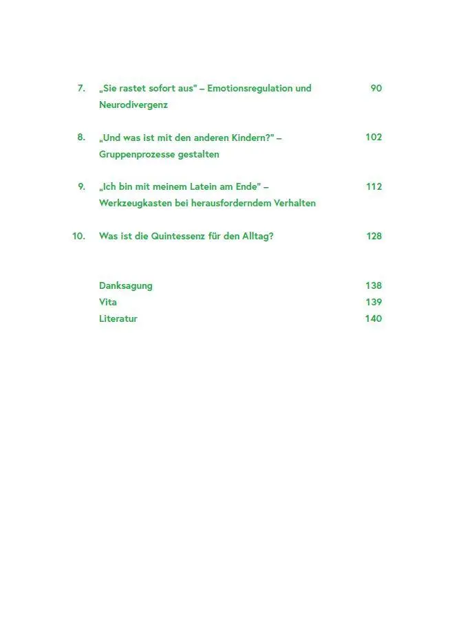 Bild: 9783960464495 | Ich bin ich! | Neurodivergente Kinder begleiten | Leni Schütz | Buch