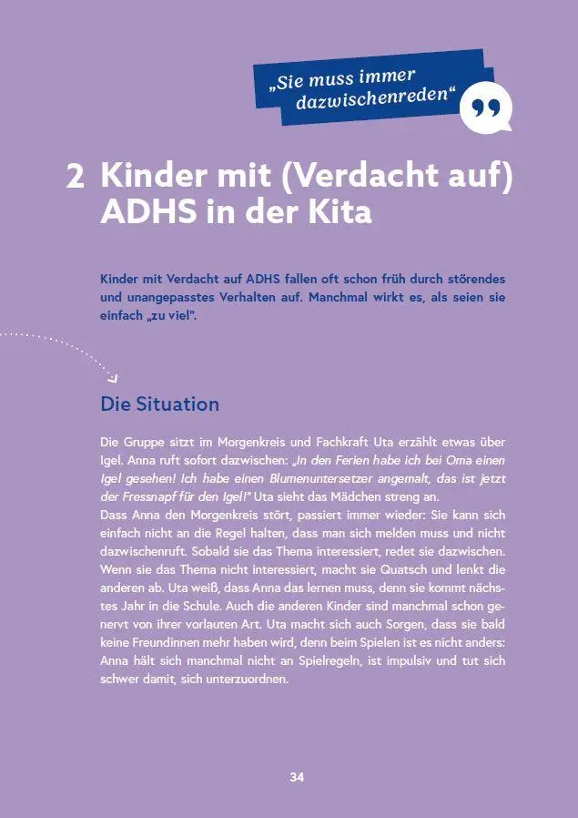 Bild: 9783960464495 | Ich bin ich! | Neurodivergente Kinder begleiten | Leni Schütz | Buch