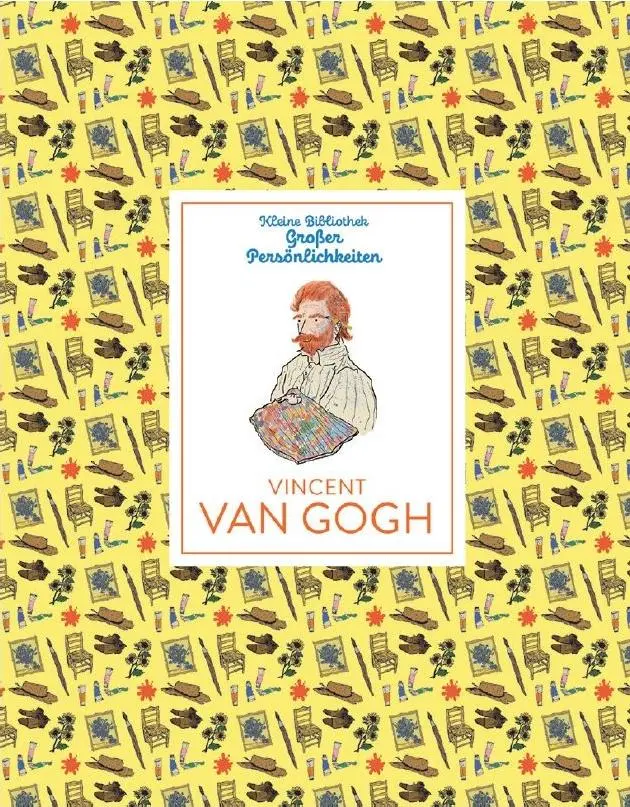 Cover: 9783962444495 | Kleine Bibliothek großer Persönlichkeiten: Vincent van Gogh | Museum