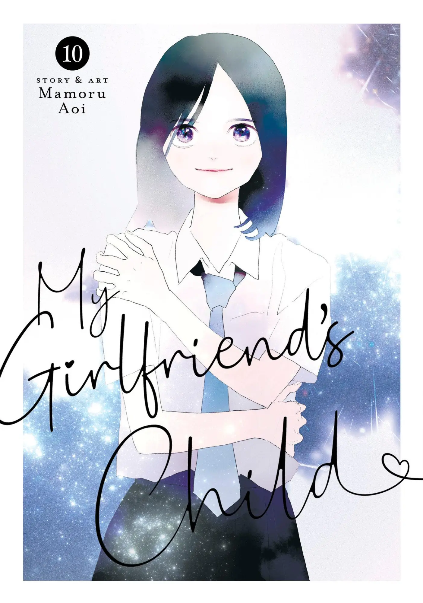 Cover: 9798895614495 | My Girlfriend's Child Vol. 10 | Mamoru Aoi | Taschenbuch | Englisch
