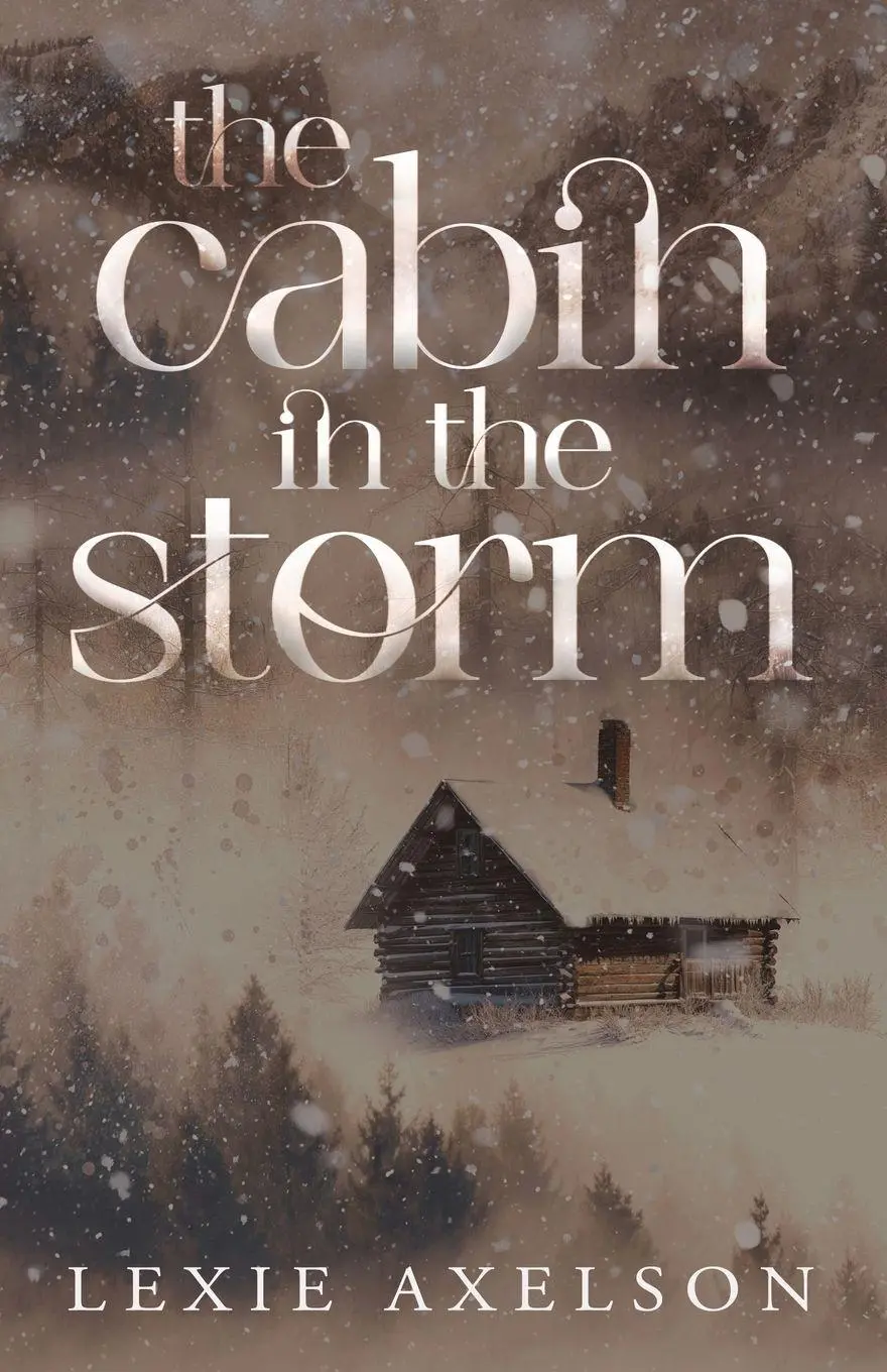 Cover: 9798998674495 | The Cabin In The Storm | Alternate Cover | Lexie Axelson | Taschenbuch