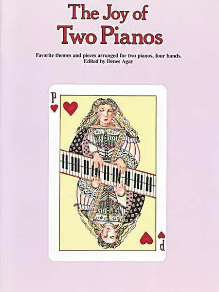 Cover: 752187214595 | The Joy of Two Pianos | Denes Agay | Taschenbuch | Buch | Englisch