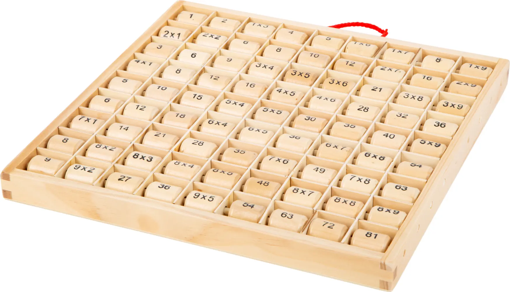 Cover: 4020972034595 | Multiplizier-Tabelle Kleines 1x1 | small foot | 3459 | Deutsch | 2022