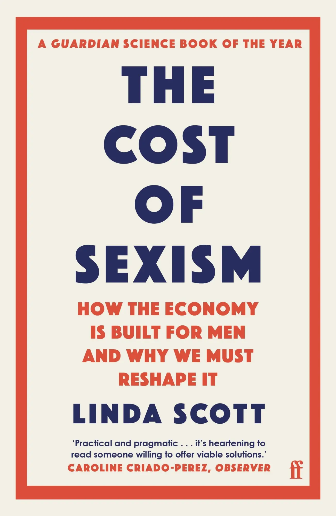 Cover: 9780571374595 | The Cost of Sexism | Linda Scott | Taschenbuch | X | Englisch | 2022 Cover: 9780571374595 | The Cost of Sexism | Linda Scott | Taschenbuch | X | Englisch | 2022